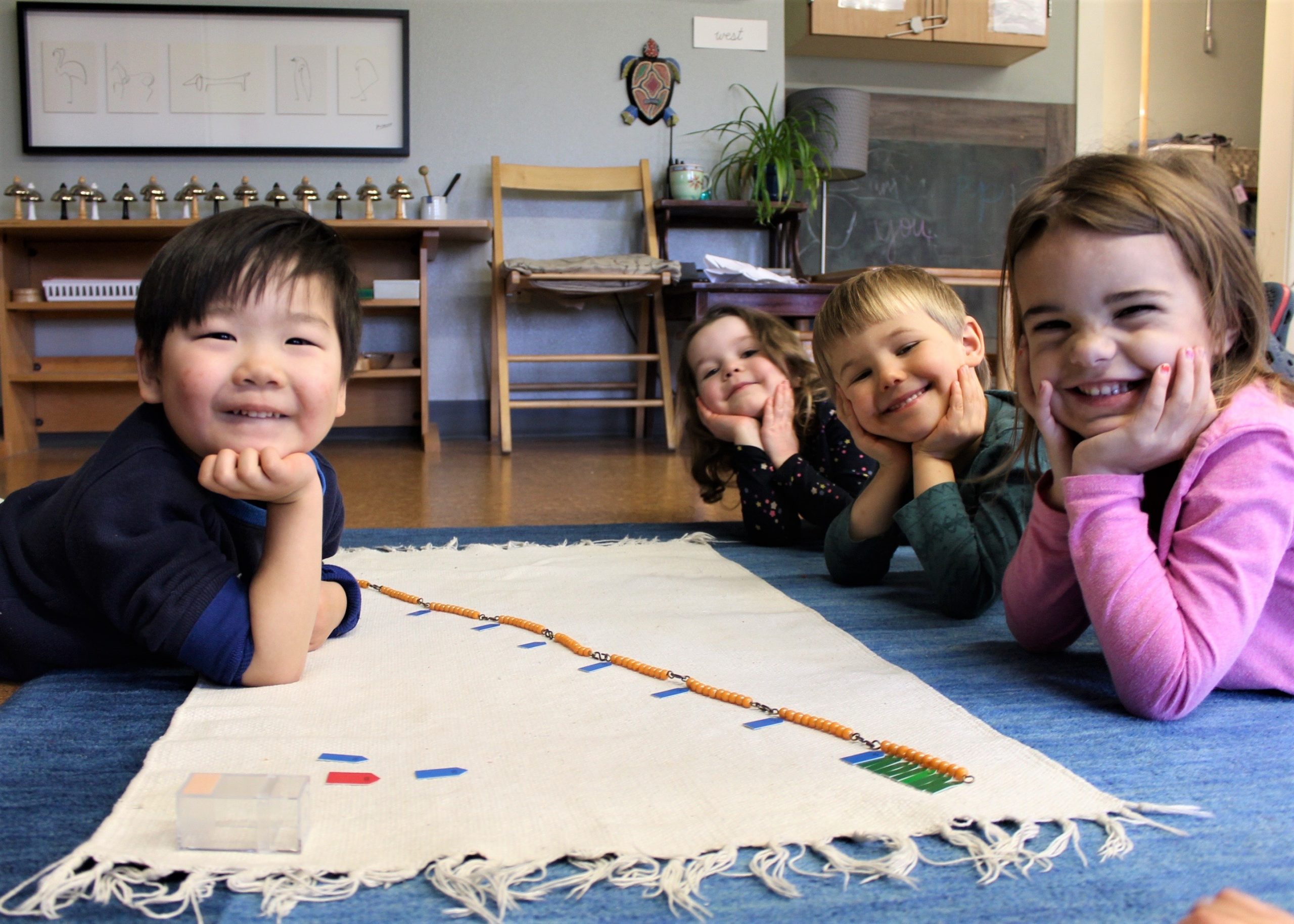 Montessori Math Portland Oregon